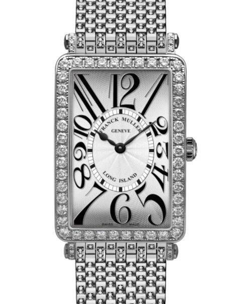 Franck Muller Long Island Replica Watch 802 QZ DB